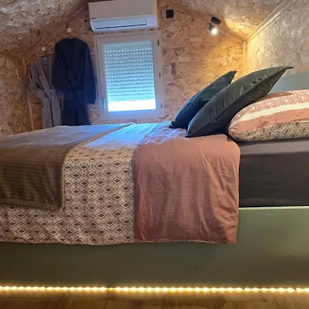 샬레 Le Bias (Lot-et-Garonne)